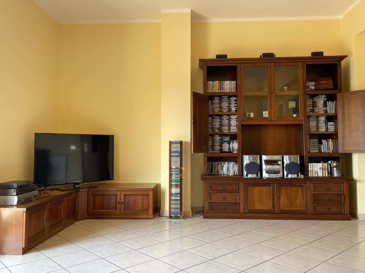 Apartament Pipa'S Suntrap Taormina Zewnętrze zdjęcie