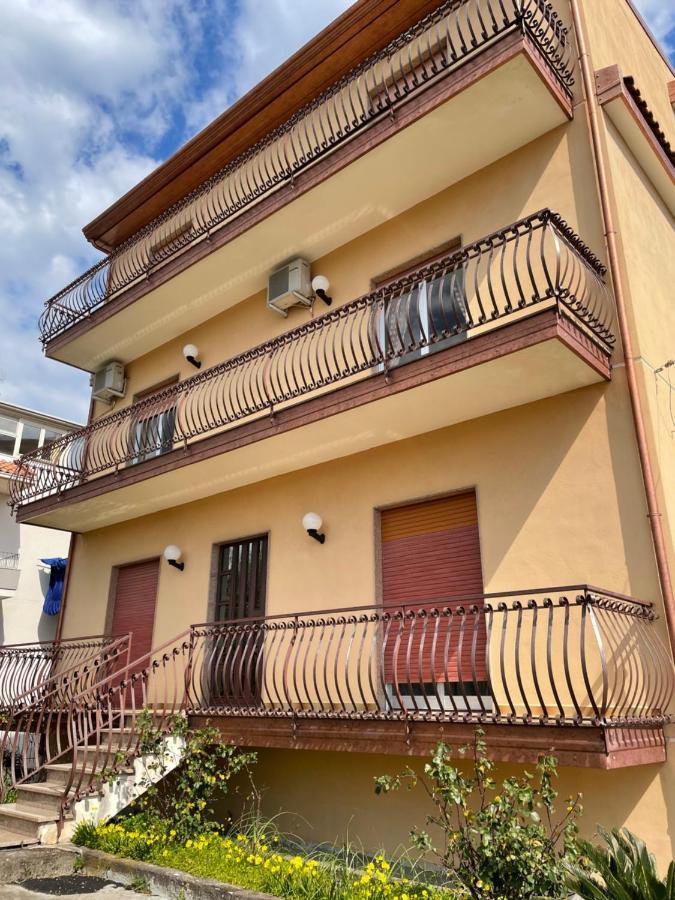 Apartament Pipa'S Suntrap Taormina Zewnętrze zdjęcie