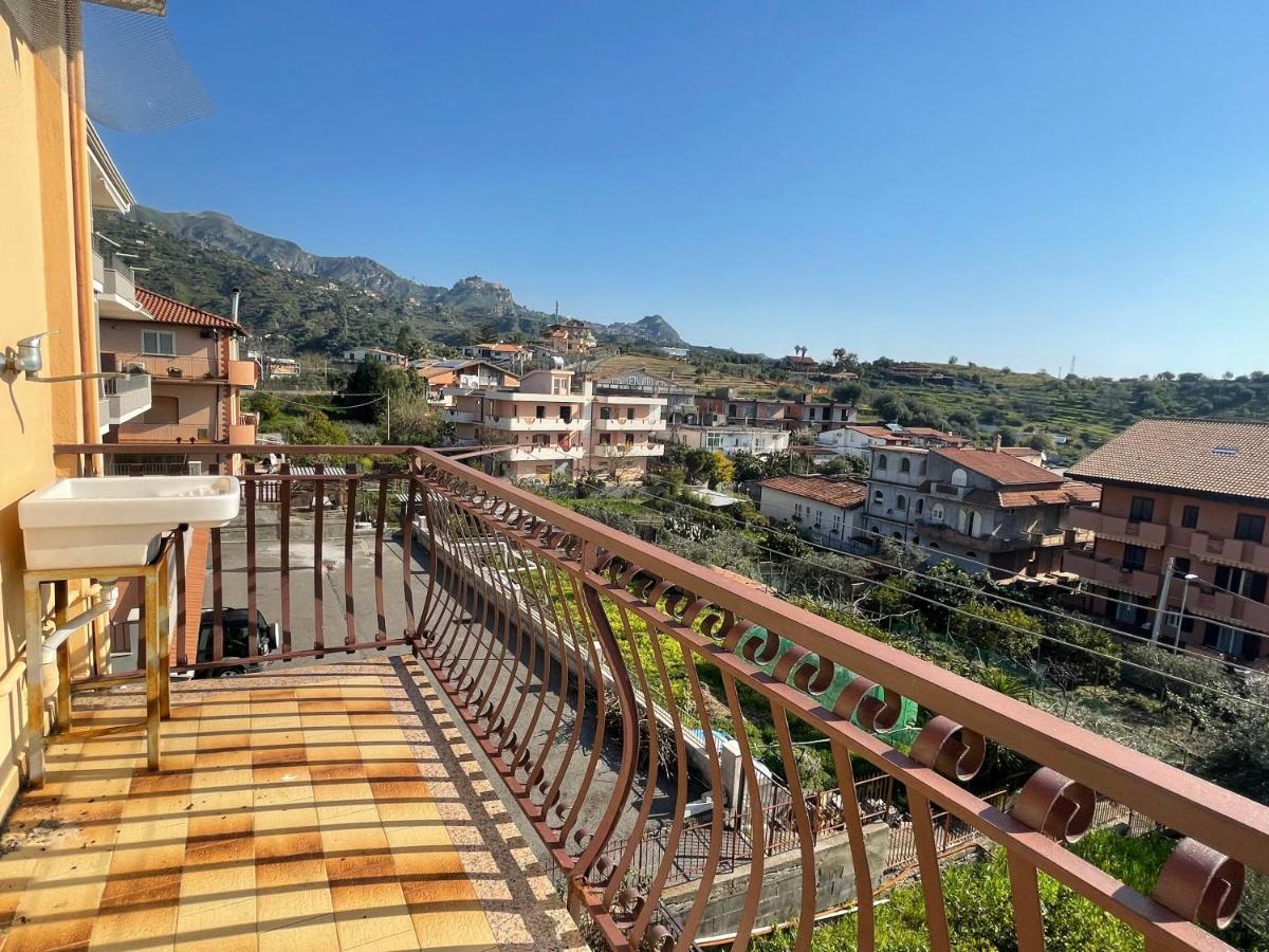 Apartament Pipa'S Suntrap Taormina Zewnętrze zdjęcie