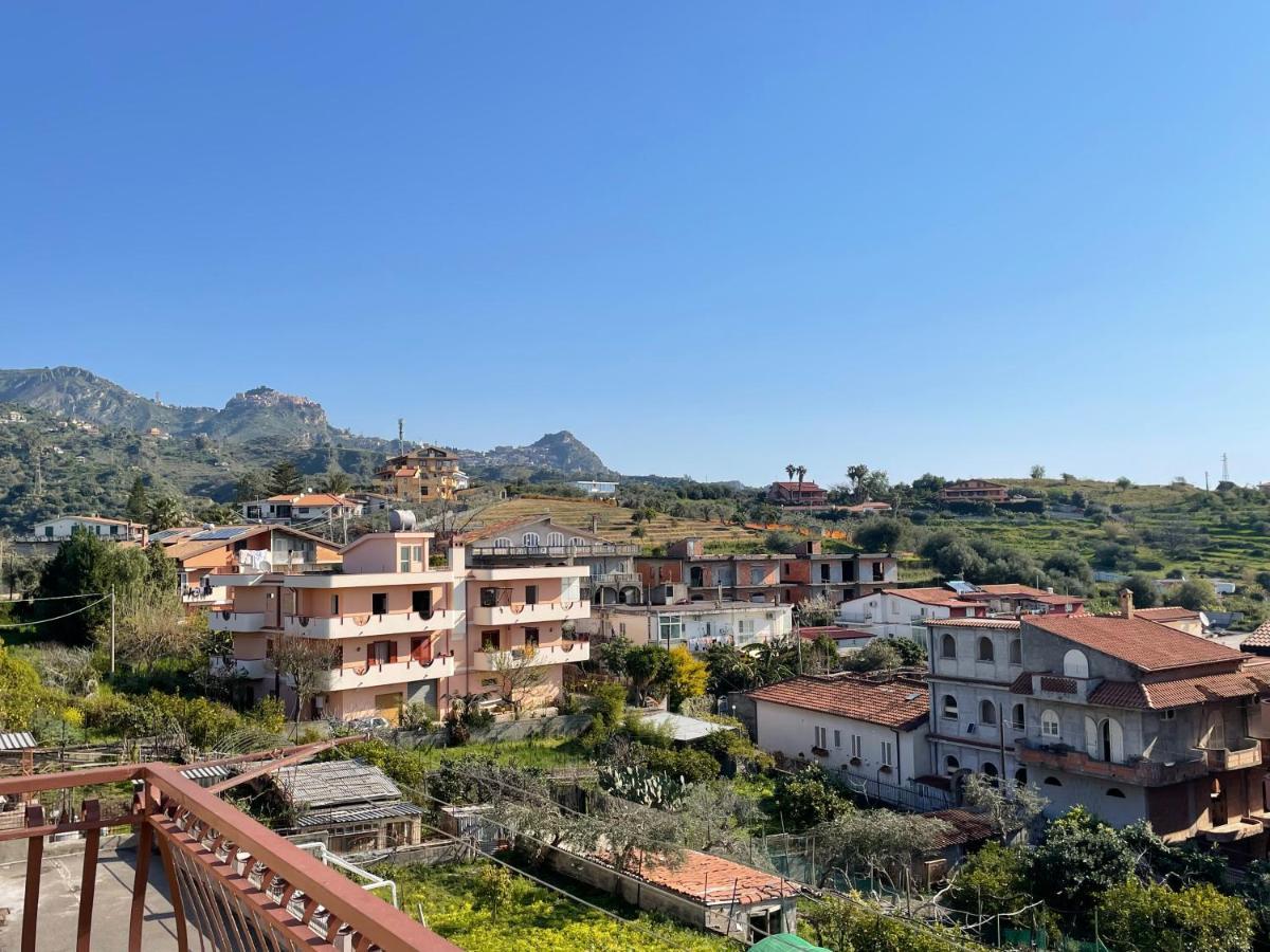 Apartament Pipa'S Suntrap Taormina Zewnętrze zdjęcie