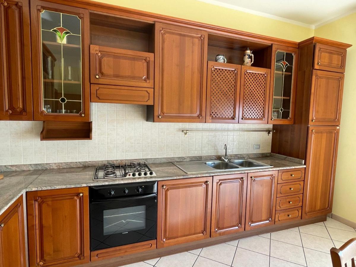 Apartament Pipa'S Suntrap Taormina Zewnętrze zdjęcie
