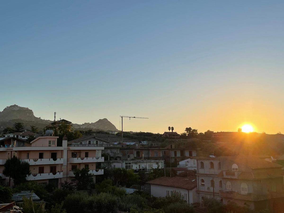 Apartament Pipa'S Suntrap Taormina Zewnętrze zdjęcie
