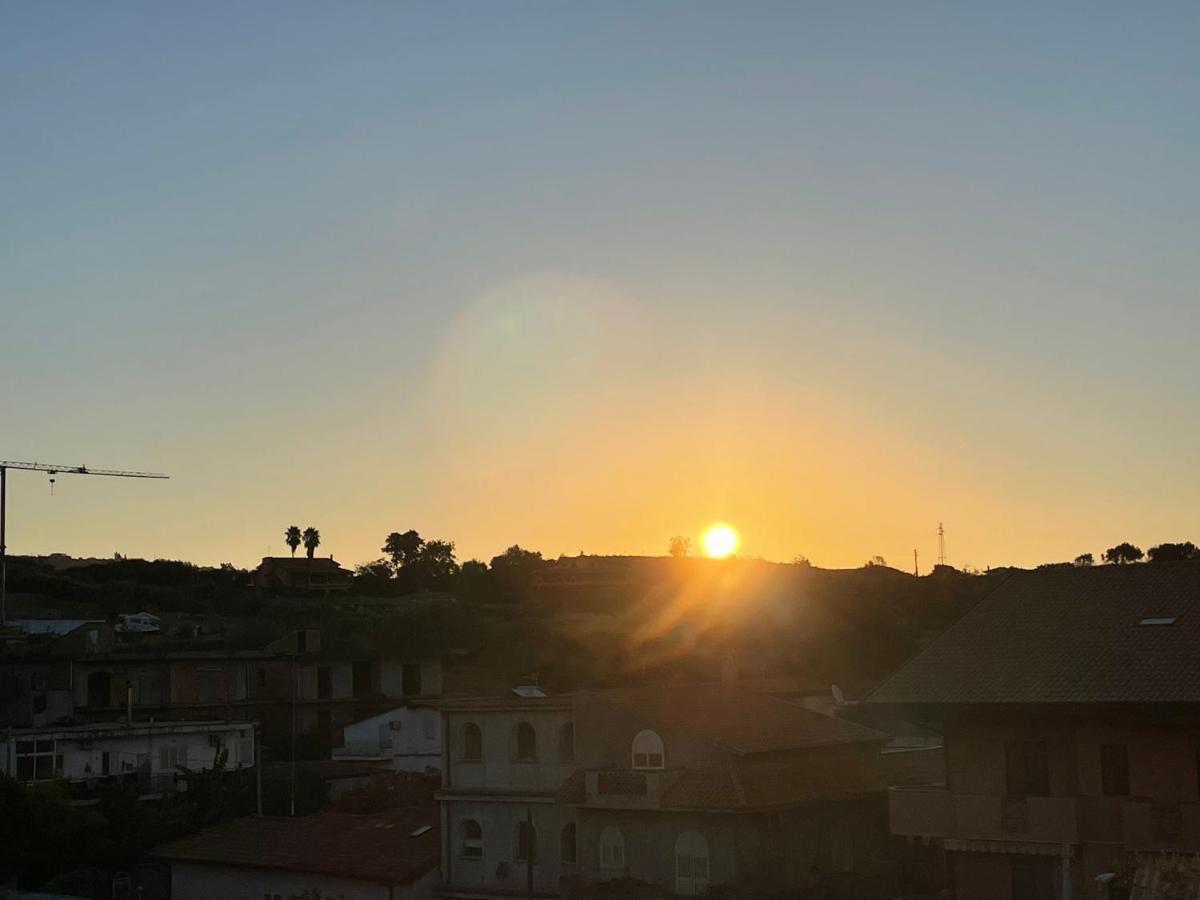 Apartament Pipa'S Suntrap Taormina Zewnętrze zdjęcie