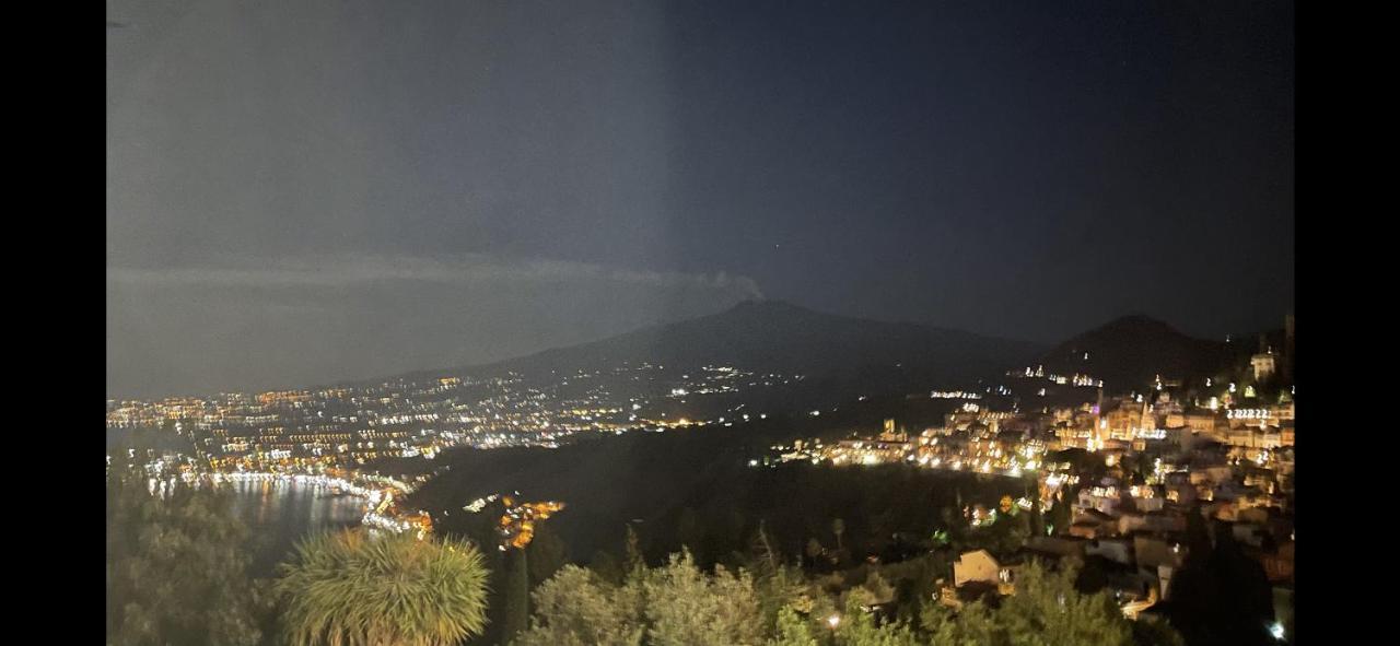 Apartament Pipa'S Suntrap Taormina Zewnętrze zdjęcie