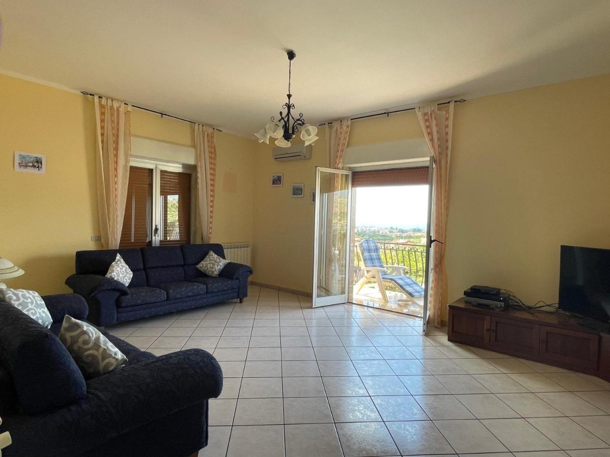 Apartament Pipa'S Suntrap Taormina Zewnętrze zdjęcie